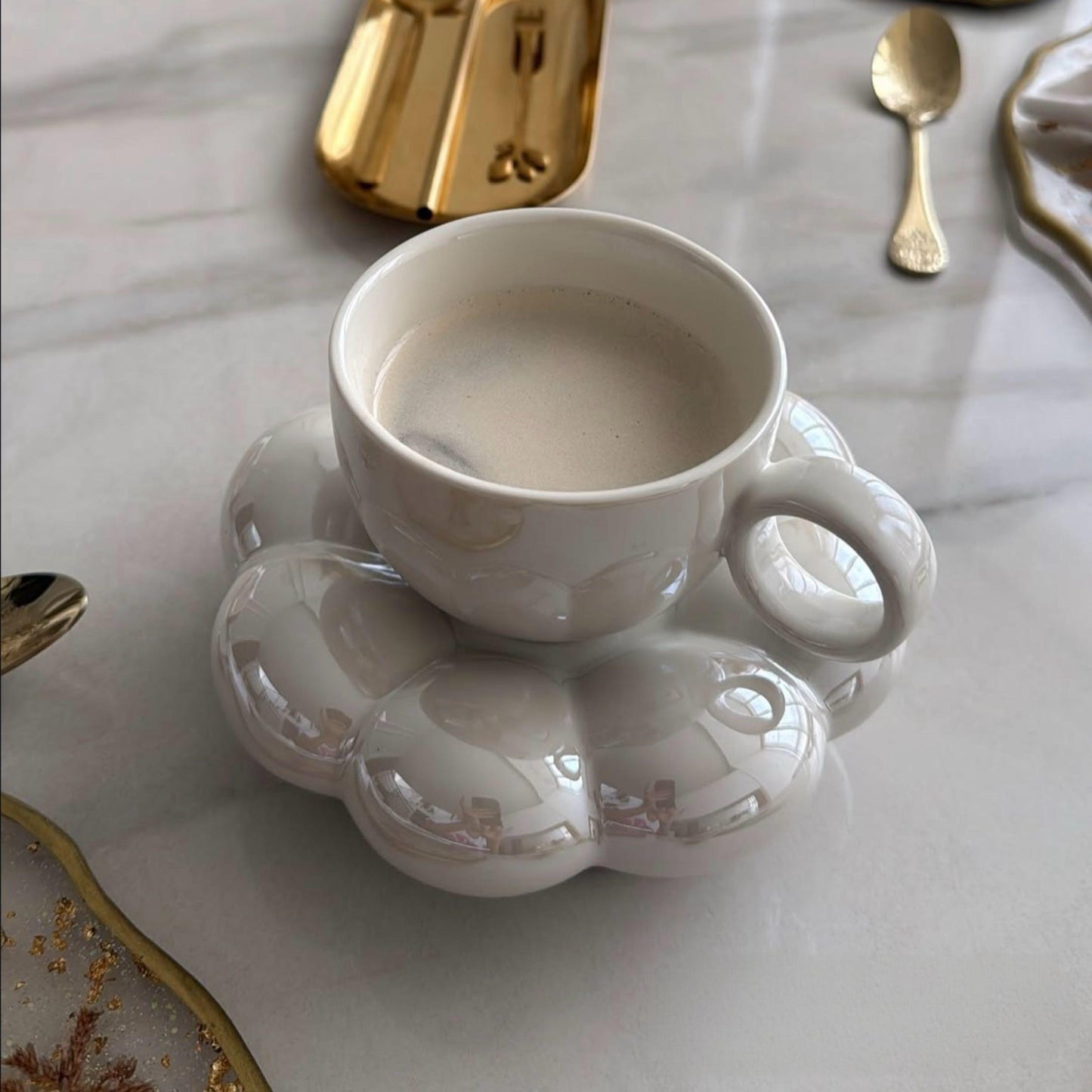 Taza Tournesol Perle