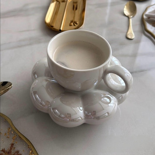 Taza Tournesol Perle
