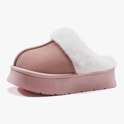 Pantuflas Rosée Cozzy