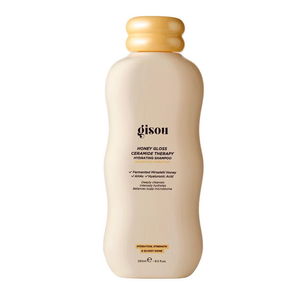 Shampoo con Ceramidas & Miel Gisou