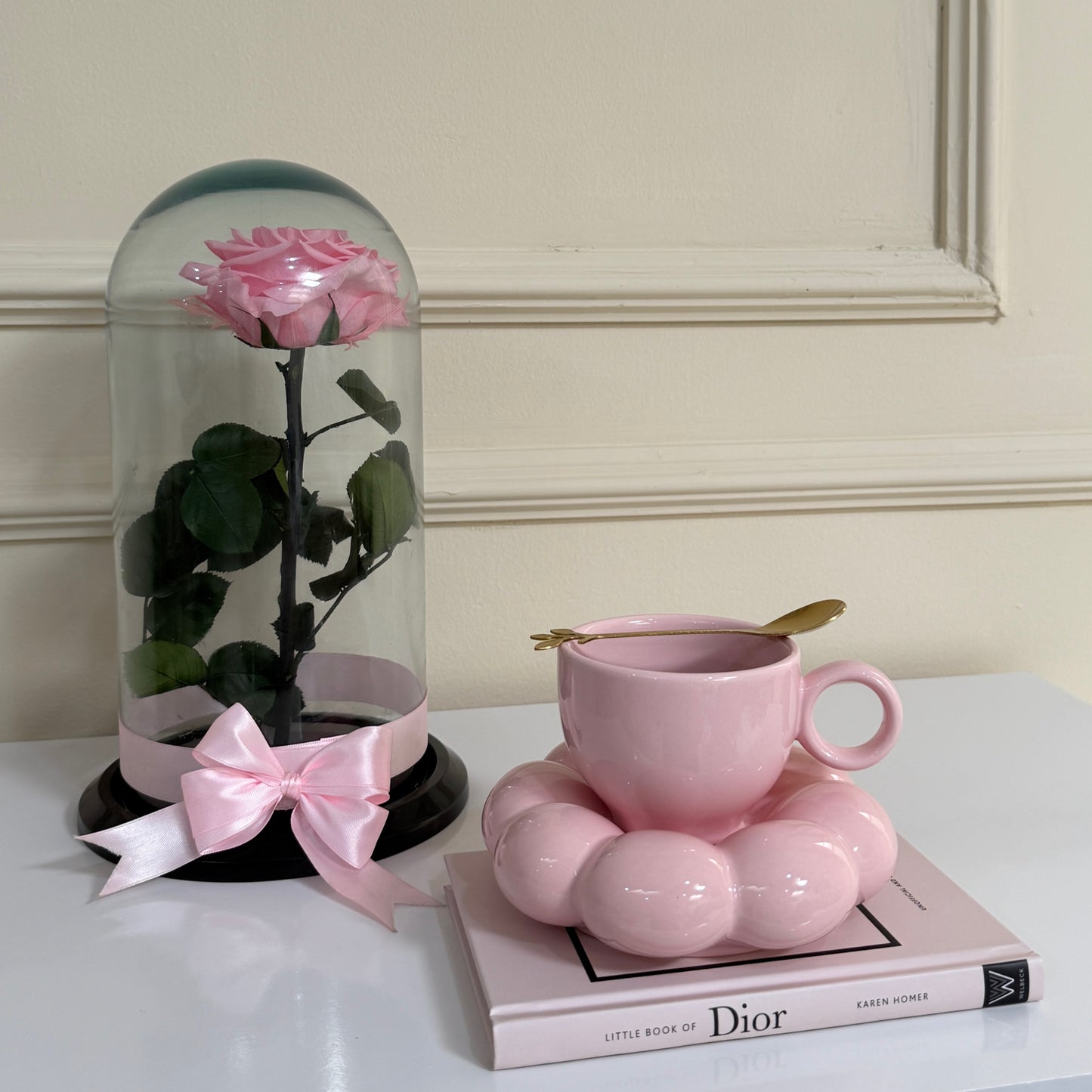 Libro Colección Dior