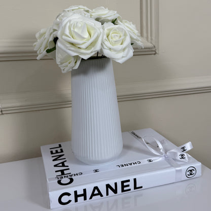 Libro Decorativo Chanel