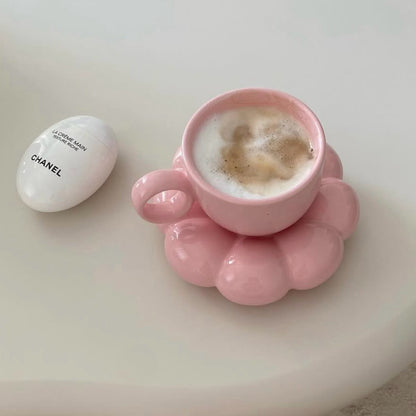Taza Rosée Pâle