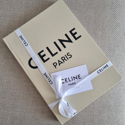 Libro Decorativo Artesanal Celine