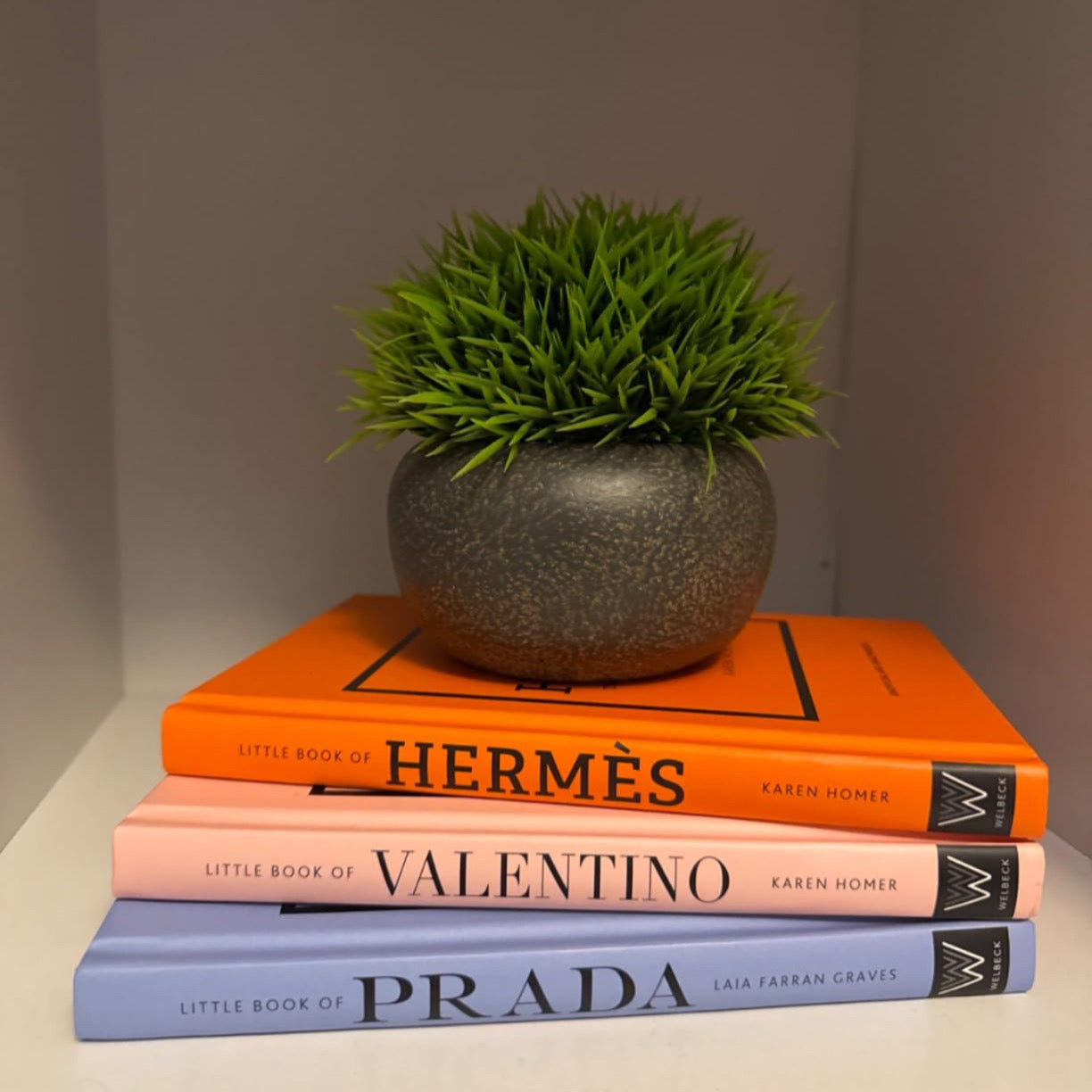 Libro Colección Hermes