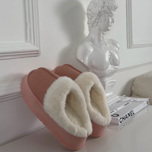 Pantuflas Rosée Cozzy