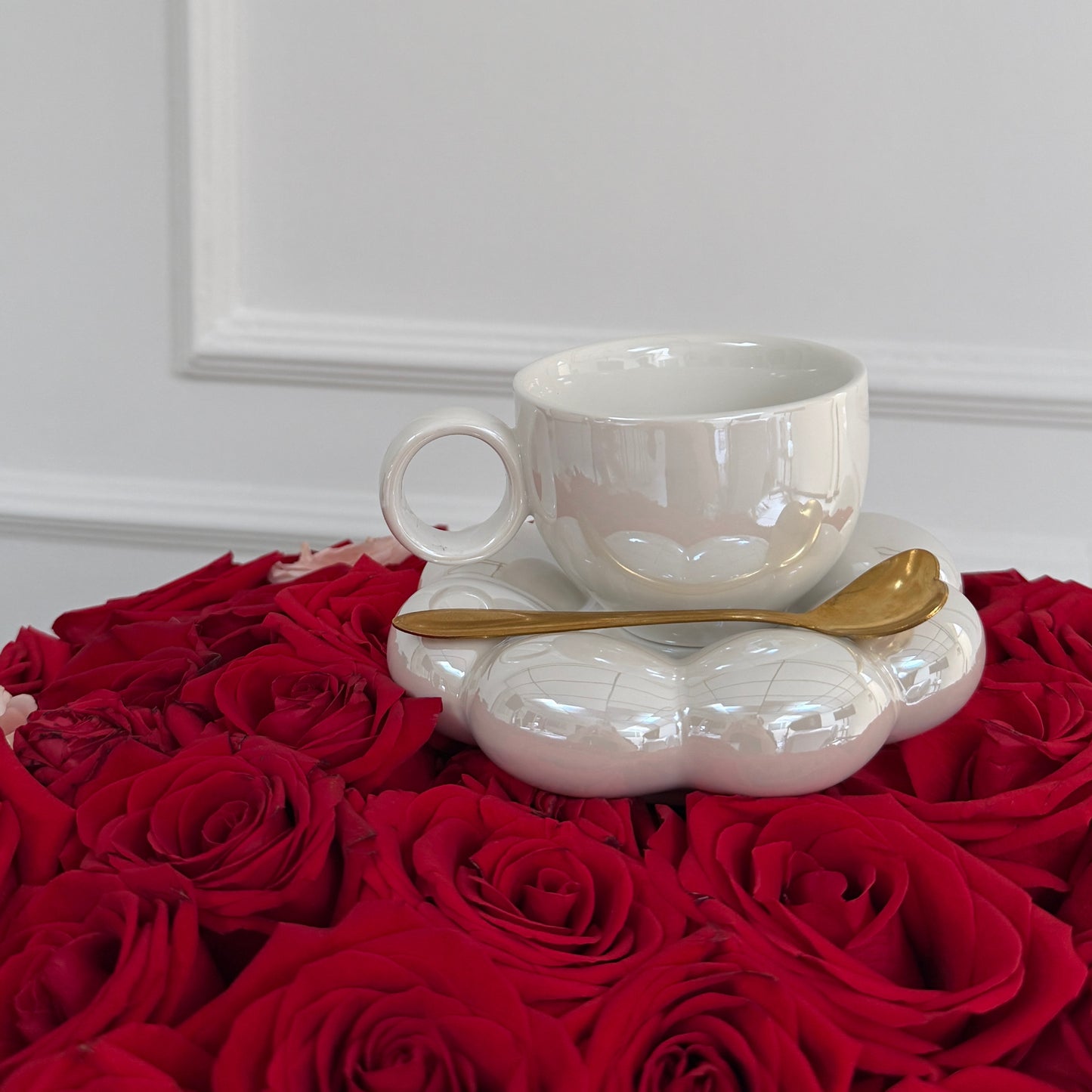 Taza Tournesol Perle