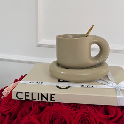 Taza Atelier Cafe de Coco