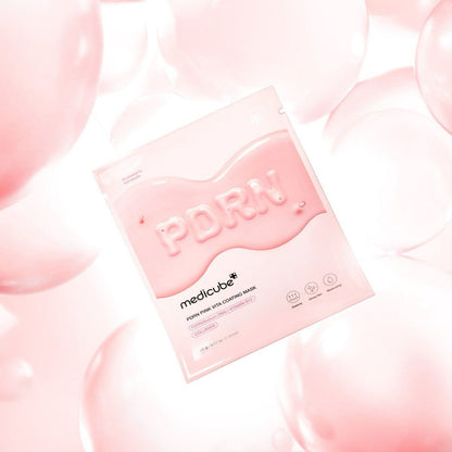 Mascarilla Medicube PDRN Pink Pack x10