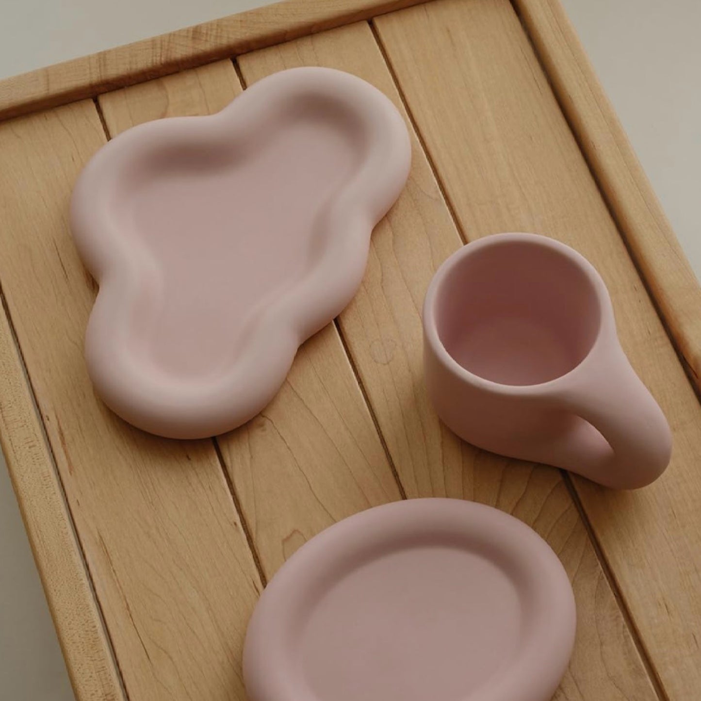 Taza Atelier Rosée Pâle