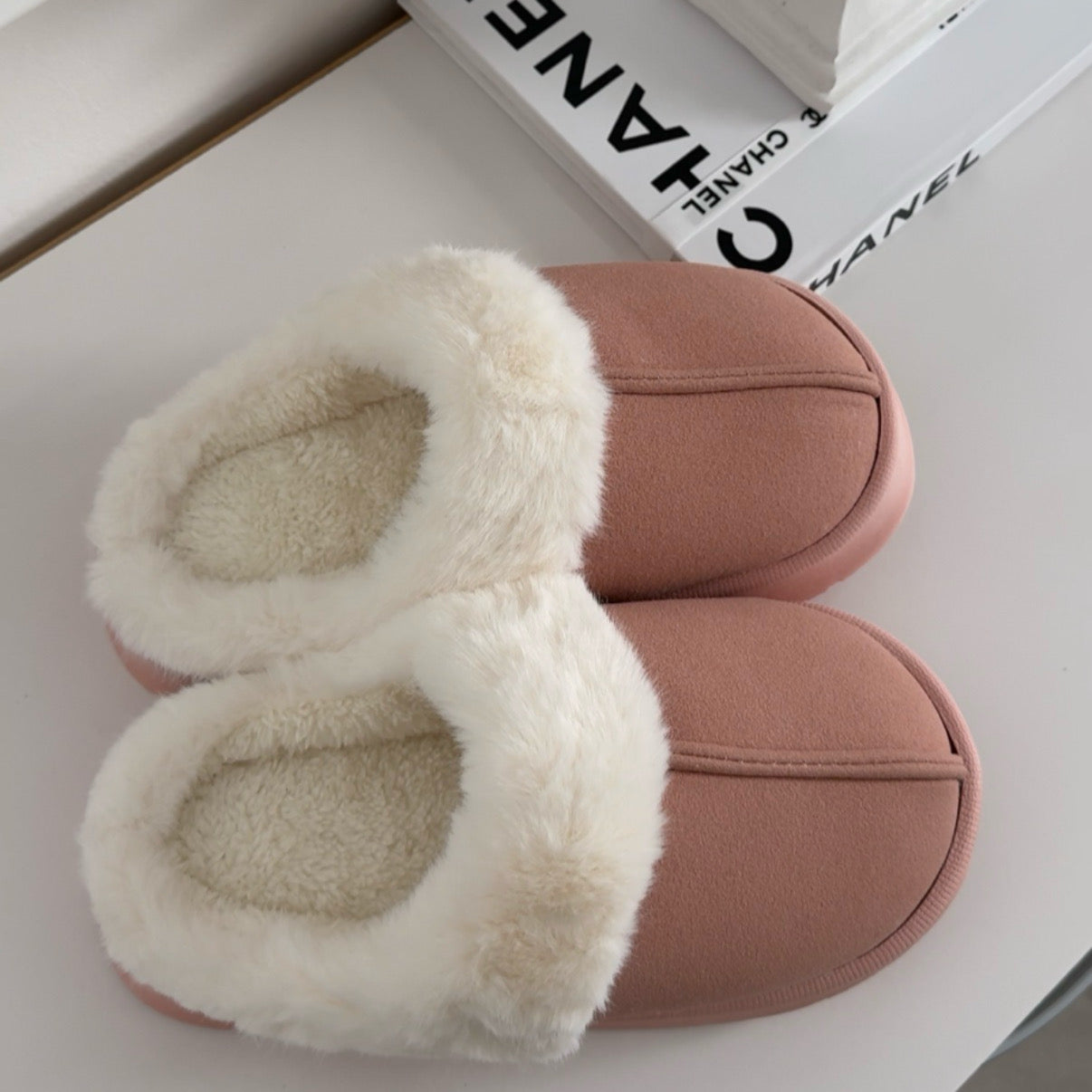 Pantuflas Rosée Cozzy