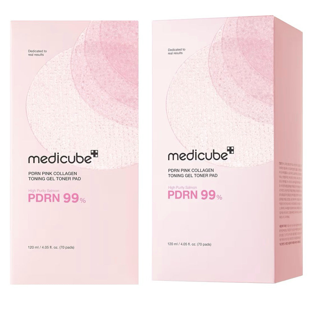Almohadillas de Tóner Medicube Pack 70