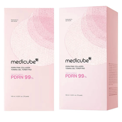 Almohadillas de Tóner Medicube Pack 70