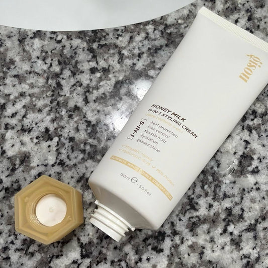 Crema de Peinado 5 en 1 Gisou