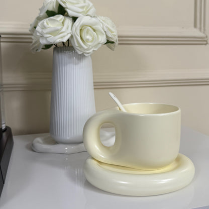 Taza Atelier Vanille