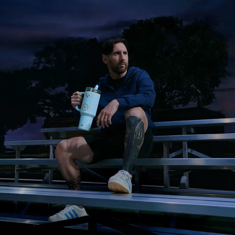 Termo Messi Quencher ProTour