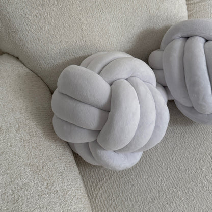 Cojín Nudito Blanco