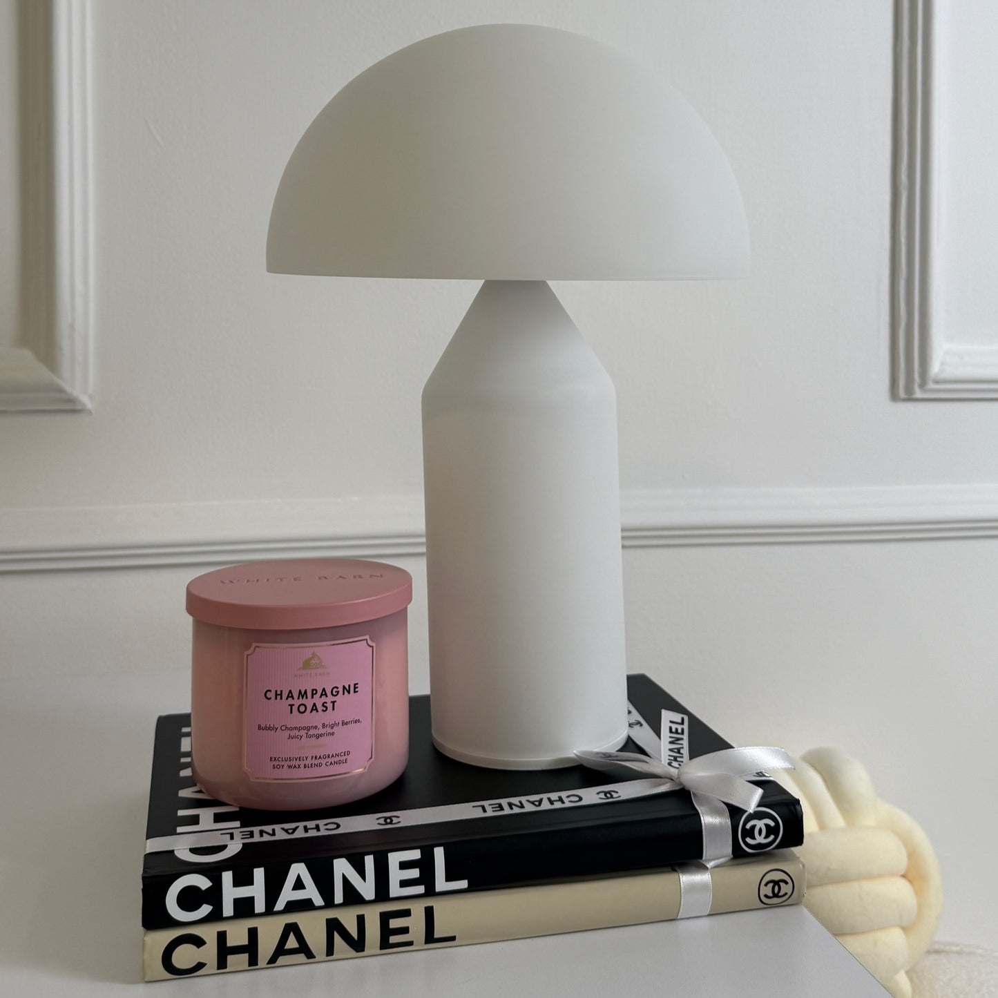 Libro Decorativo Chanel