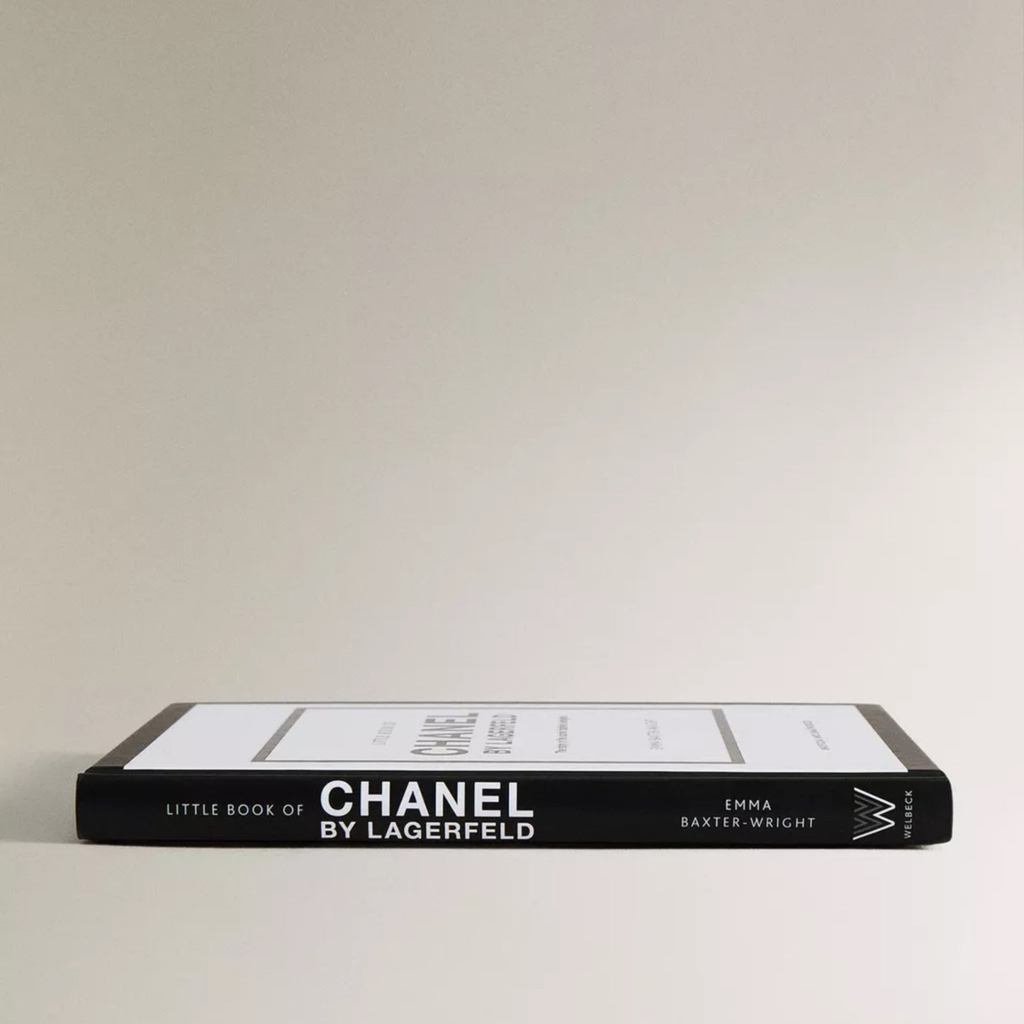 Libro Original Chanel By Lagerfeld