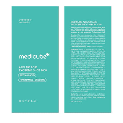 Suero Facial Medicube