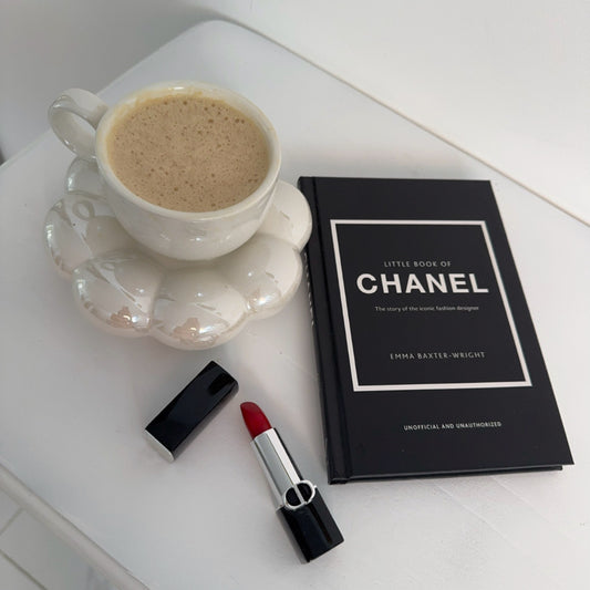 Libro Colección Chanel