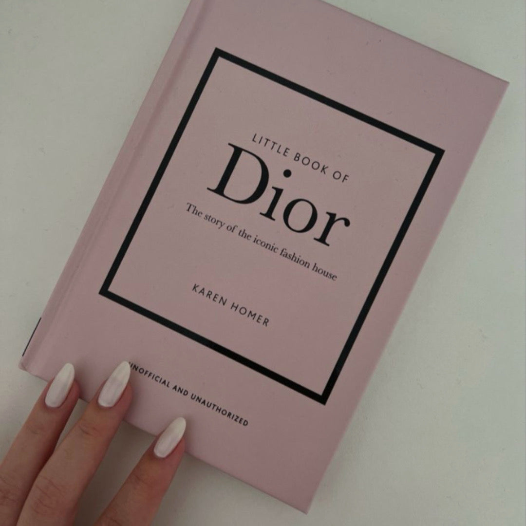 Libro Colección Dior