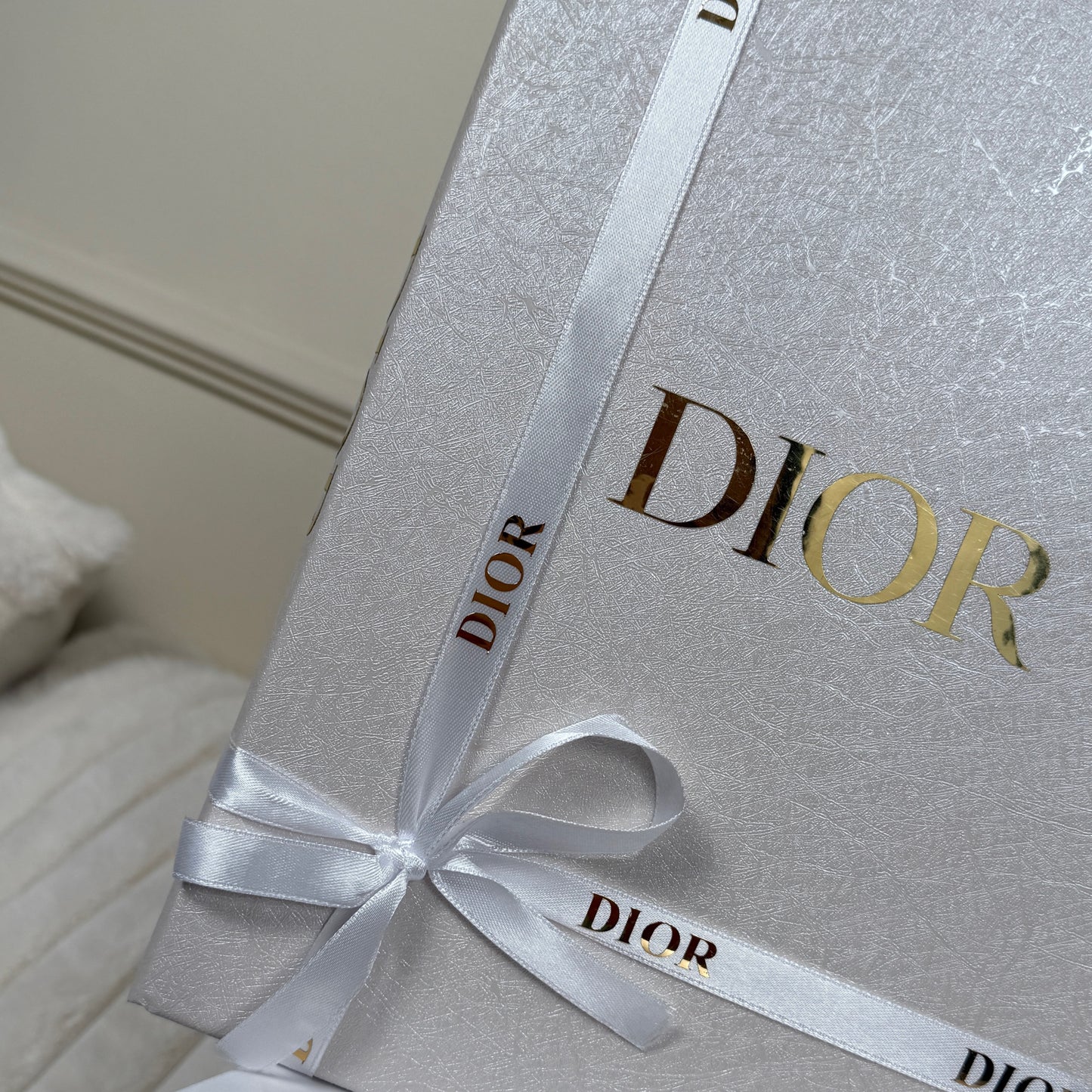Libro Decorativo Dior