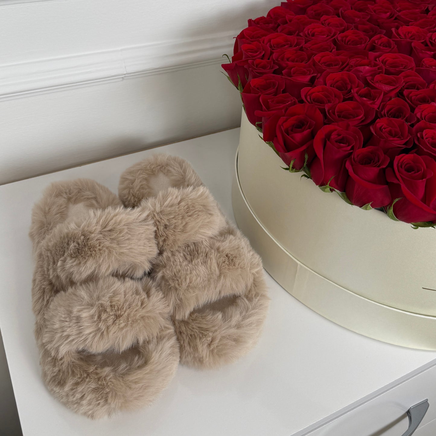 Pantuflas Caffè Mattina