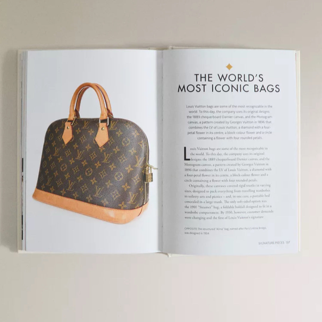 Libro Colección Louis Vuitton