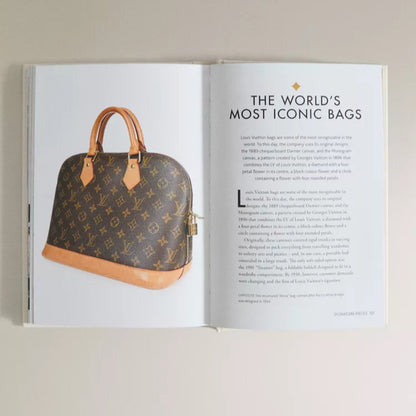 Libro Colección Louis Vuitton