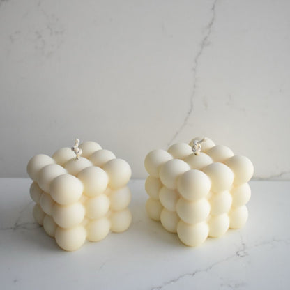 Velas Burbuja Vanille