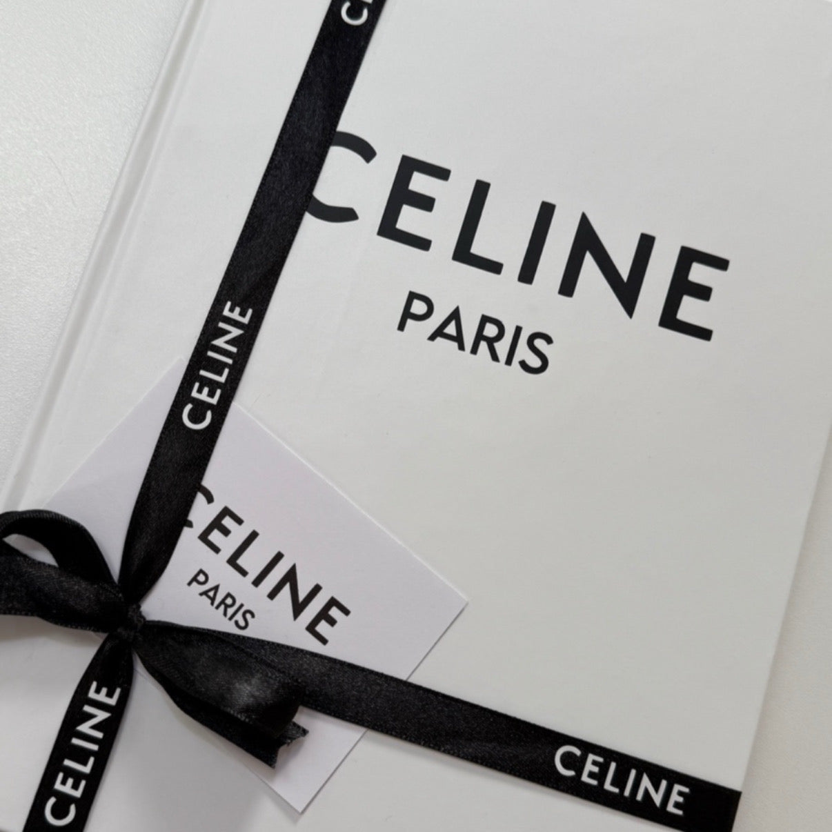 Libro Decorativo Celine Paris