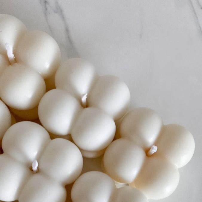 Velas Burbuja Vanille