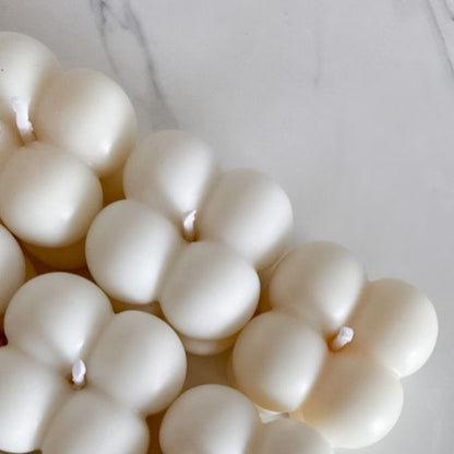 Velas Burbuja Vanille