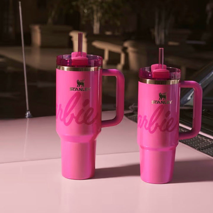 Termo Stanley Barbie