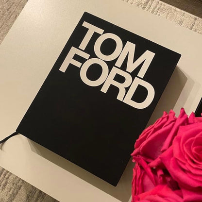 Libro Original TOM FORD