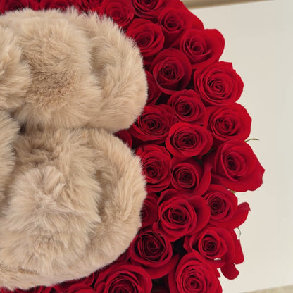 Pantuflas Caffè Mattina