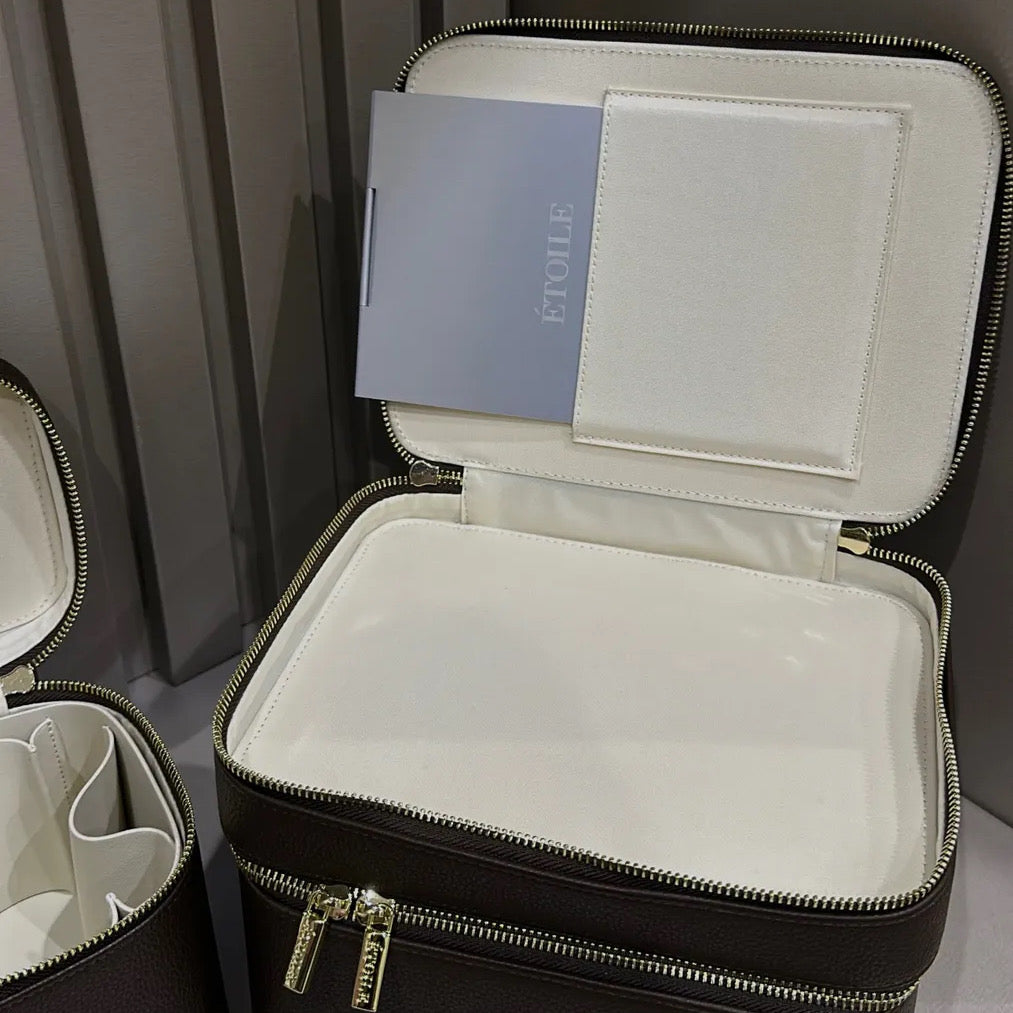 Cosmetiquera Étoile Duo con Espejo