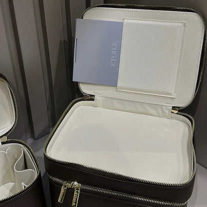 Cosmetiquera Étoile Duo con Espejo