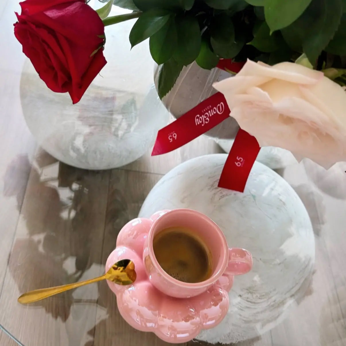 Taza Tournesol Rosée