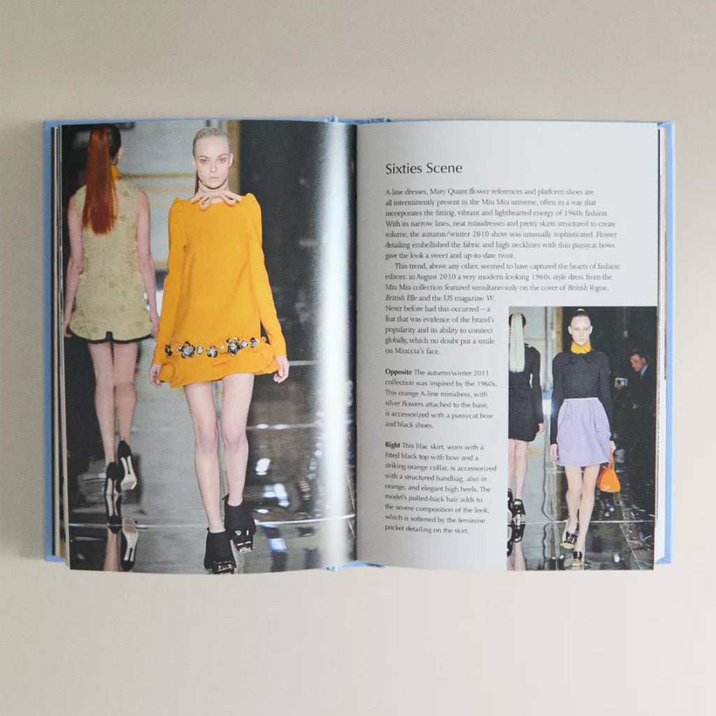 Libro Colección Prada