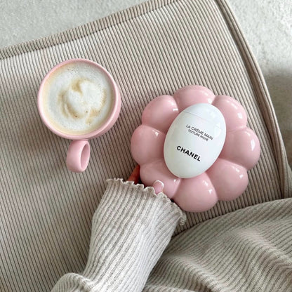 Taza Rosée Pâle