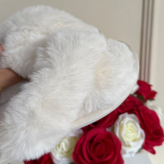 Pantuflas Cappuccino