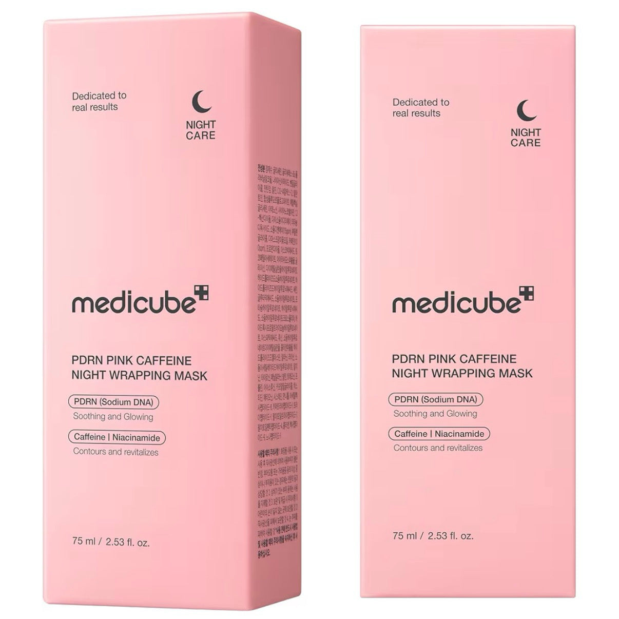 Mascarilla Facial Medicube PDRN