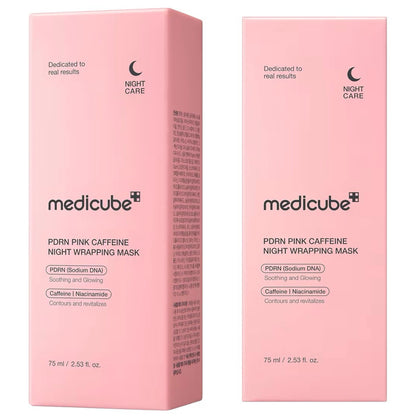 Mascarilla Facial Medicube PDRN