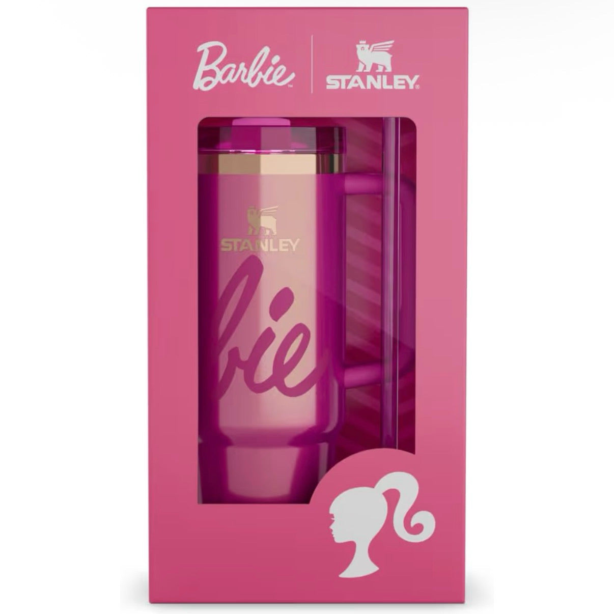 Termo Stanley Barbie