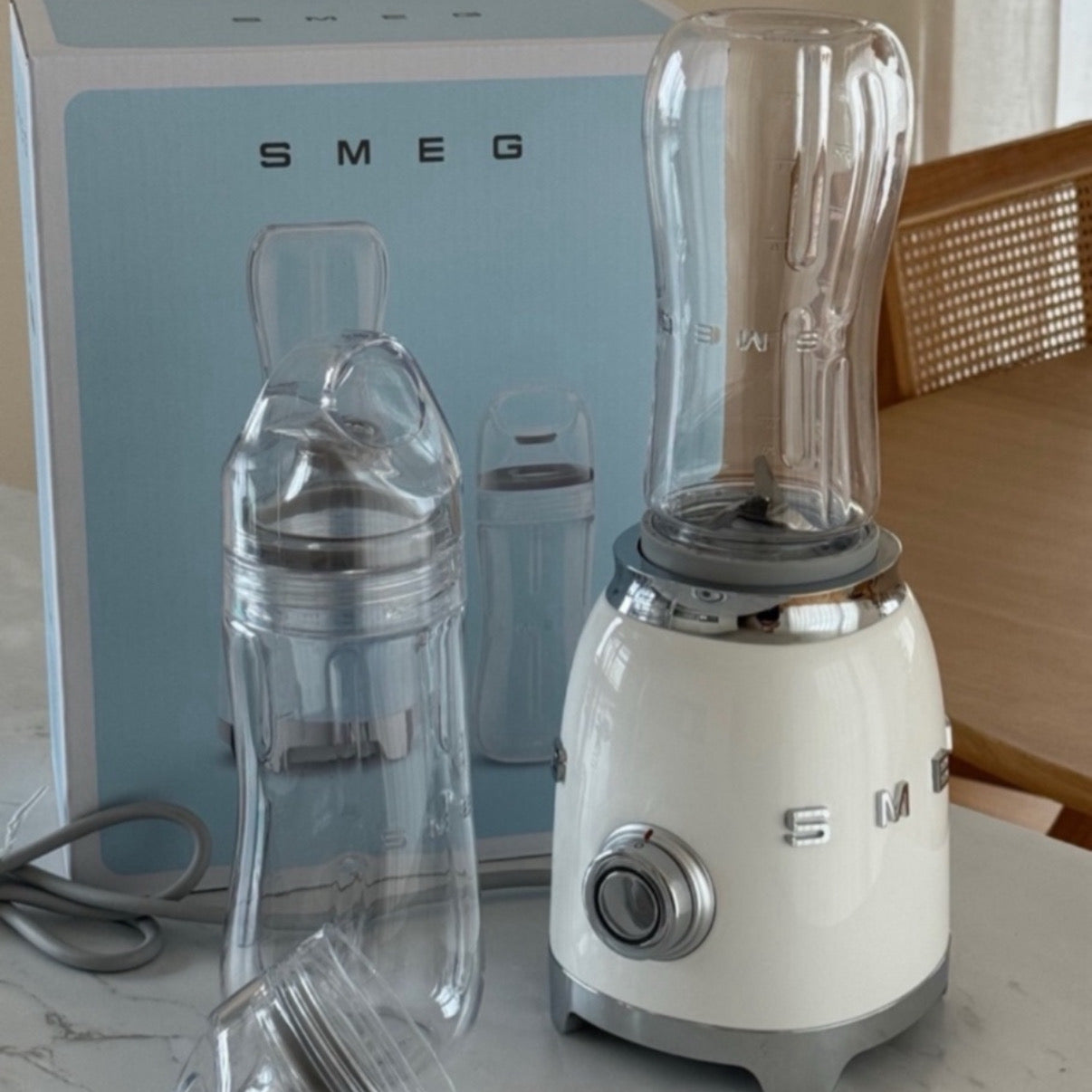 Licuadora Personal SMEG