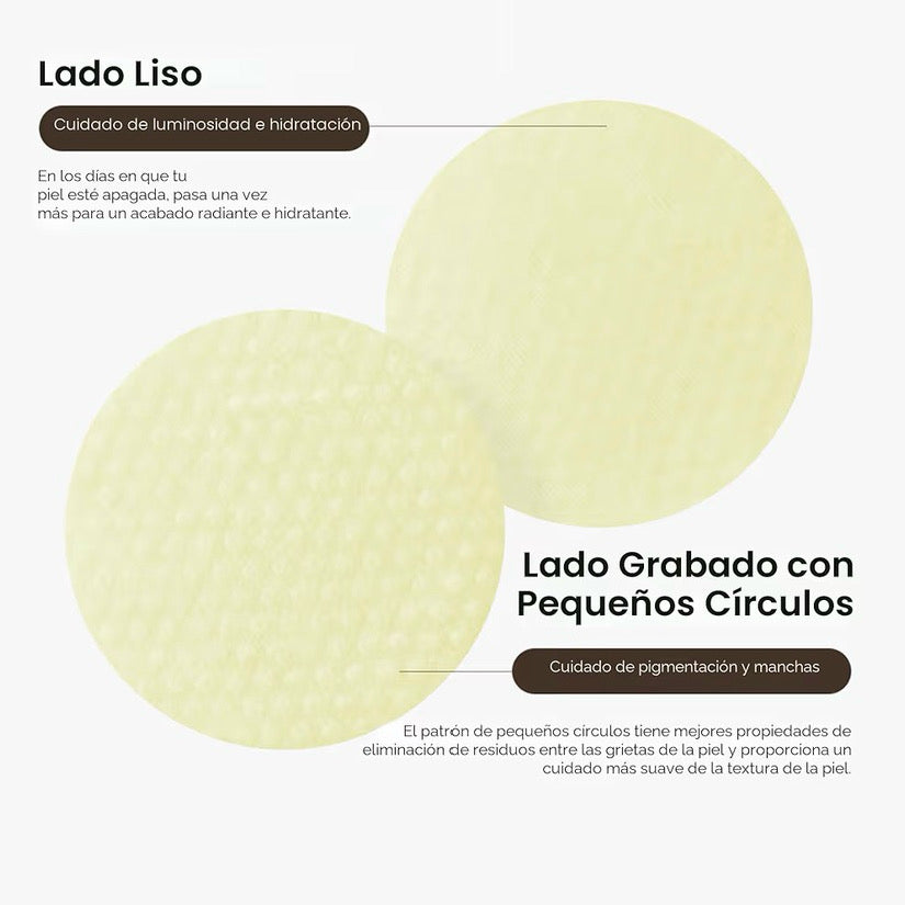 Almohadillas de Tóner Medicube Pack 70