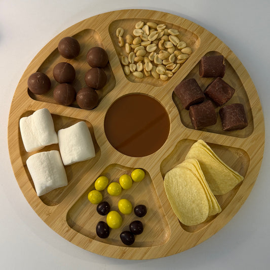 Tabla para Quesos Partagée