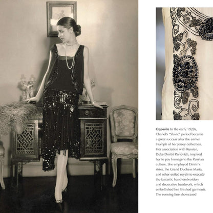 Libro Colección Chanel